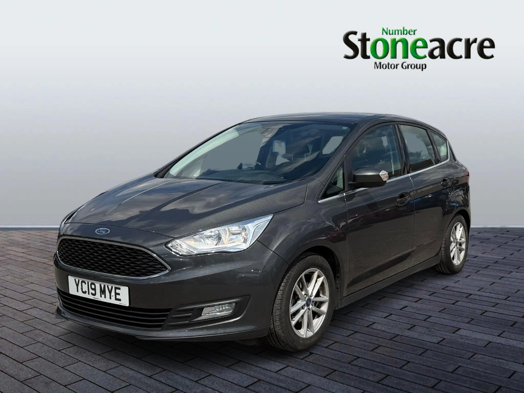 Ford C-Max 1.5 Tdci Zetec Mpv Euro 6 Ss  #3
