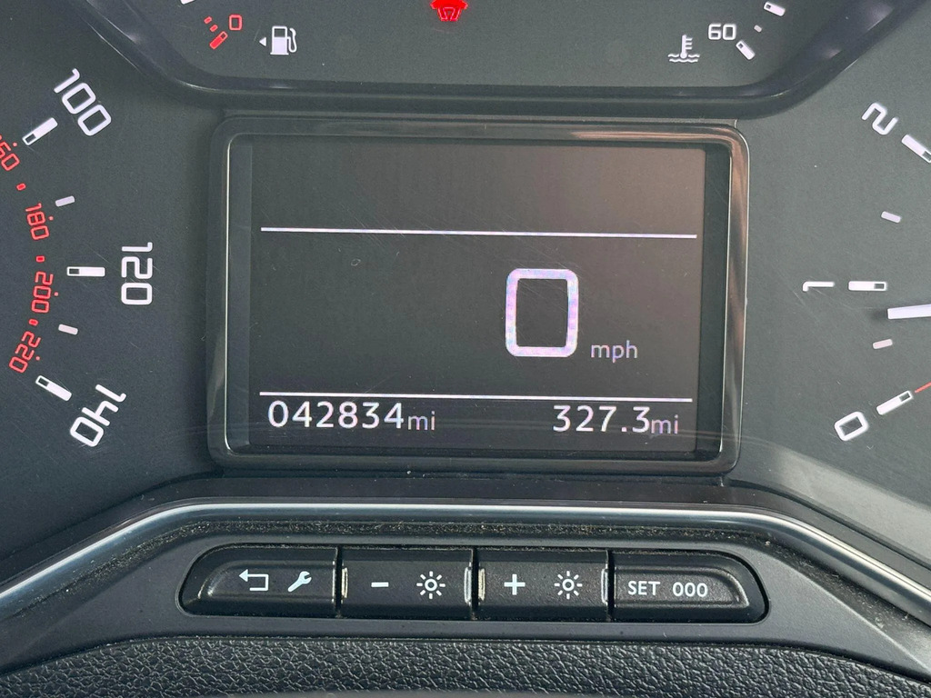 Citroen Berlingo Bluehdi Flair Xtr XL Ss Beige #18