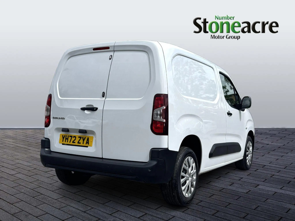 Citroen Berlingo 1.5 Bluehdi 1000 Enterprise M Pro Swb Euro 6 Ss  #3