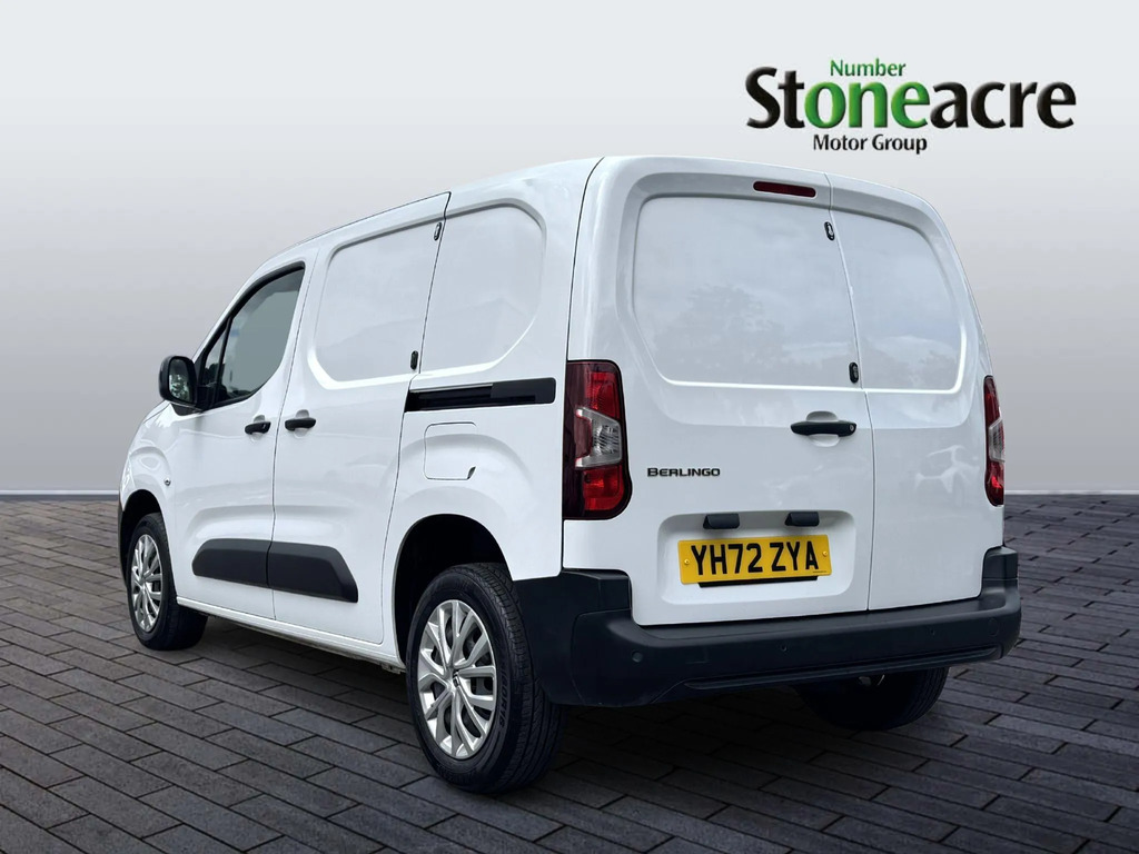 Citroen Berlingo 1.5 Bluehdi 1000 Enterprise M Pro Swb Euro 6 Ss  #5