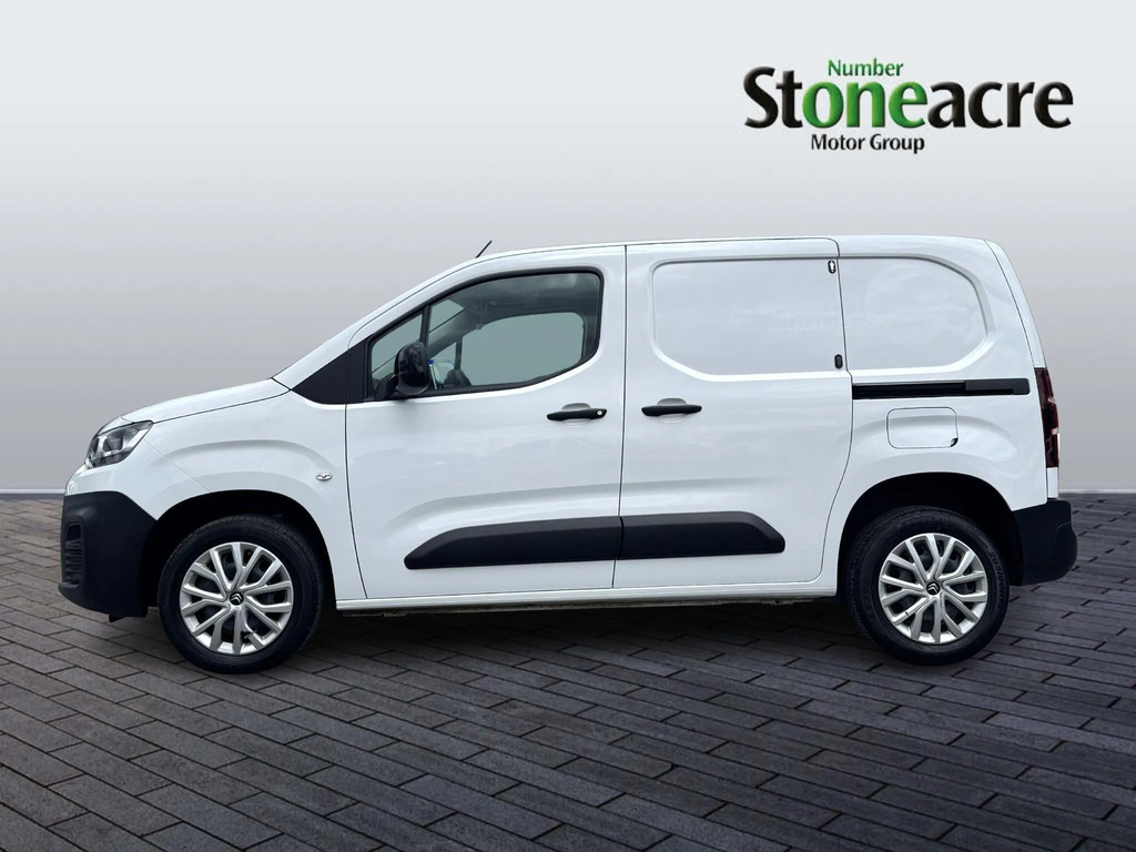 Citroen Berlingo 1.5 Bluehdi 1000 Enterprise M Pro Swb Euro 6 Ss  #6