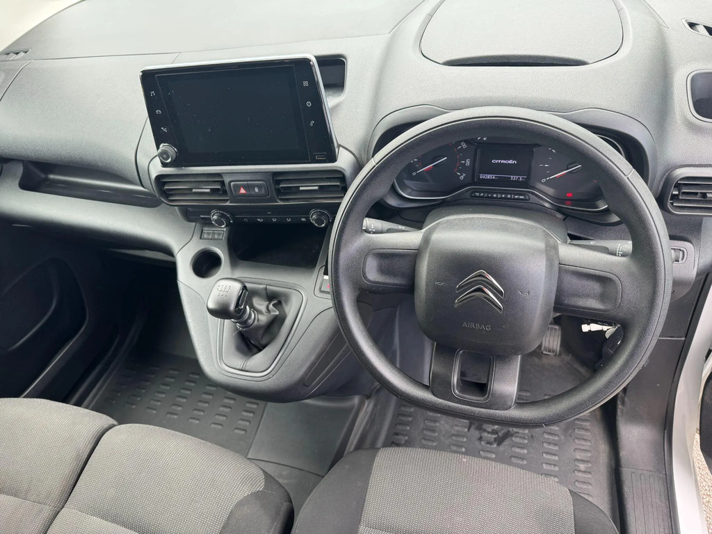Citroen Berlingo Bluehdi Flair Xtr XL Ss Beige #15