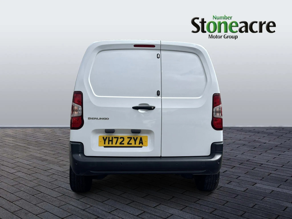 Citroen Berlingo 1.5 Bluehdi 1000 Enterprise M Pro Swb Euro 6 Ss  #4