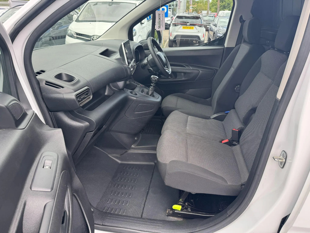 Citroen Berlingo Bluehdi Flair Xtr XL Ss Beige #14