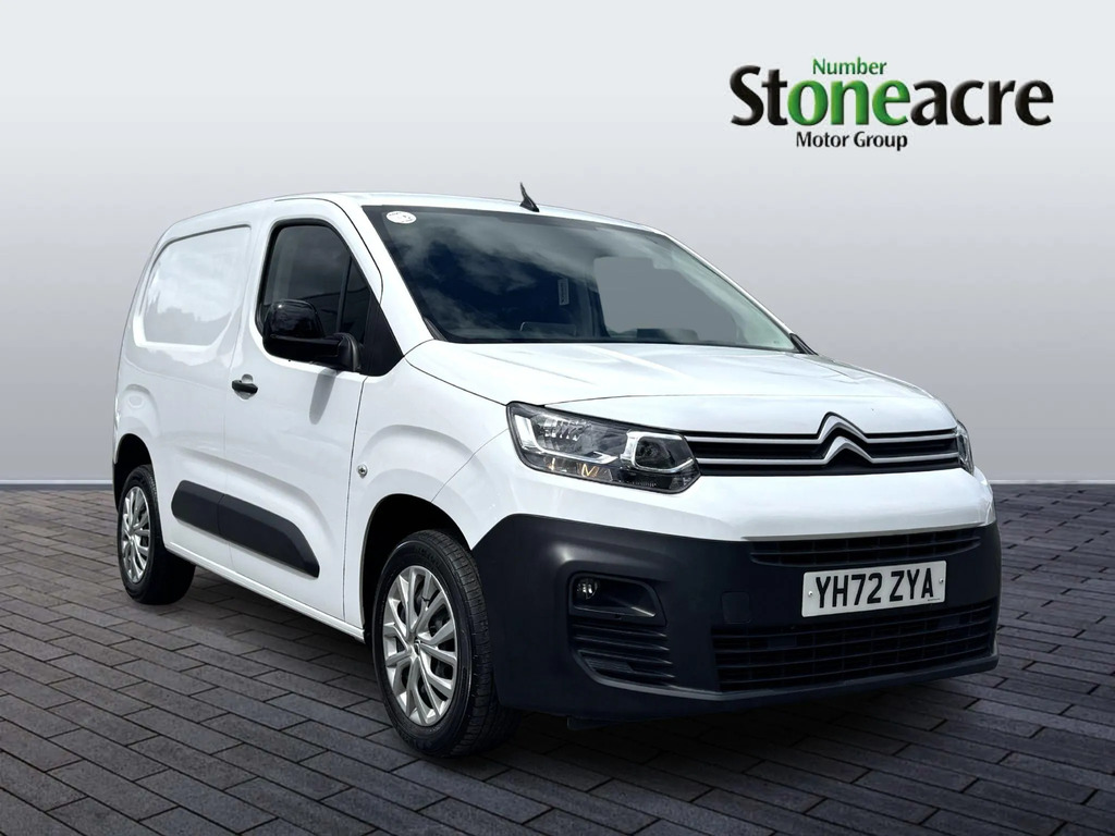 Citroen Berlingo 1.5 Bluehdi 1000 Enterprise M Pro Swb Euro 6 Ss 