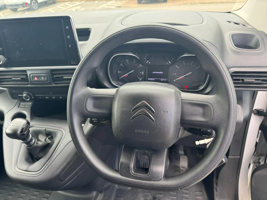 Citroen Berlingo Bluehdi Flair Xtr XL Ss Beige #17