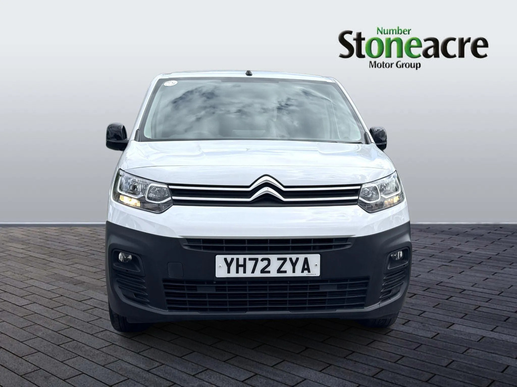 Citroen Berlingo Bluehdi Flair Xtr XL Ss Beige #8