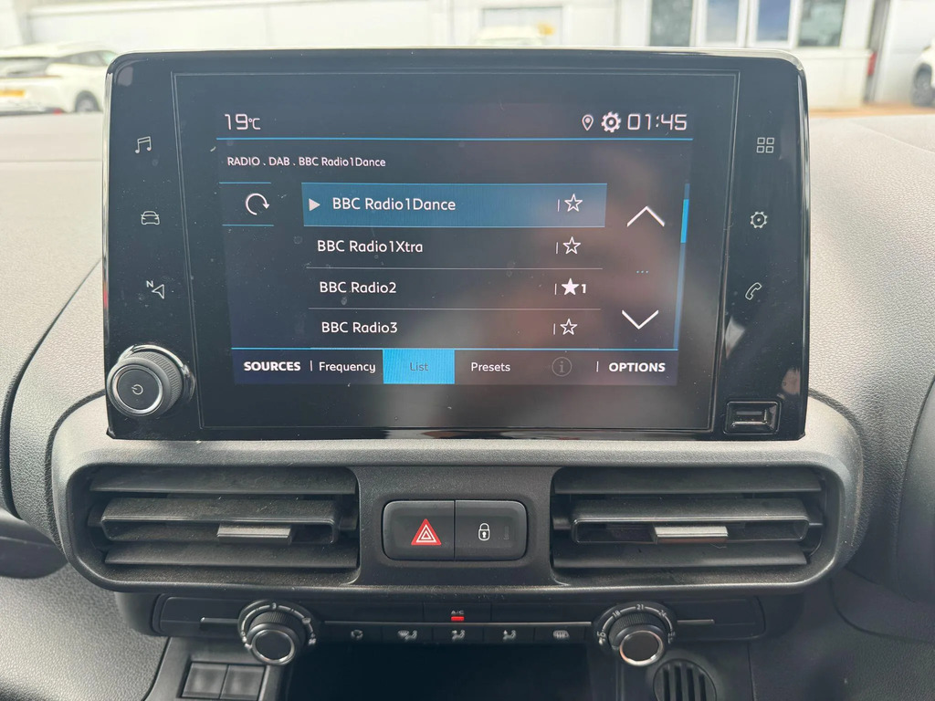 Citroen Berlingo Bluehdi Flair Xtr XL Ss Beige #19