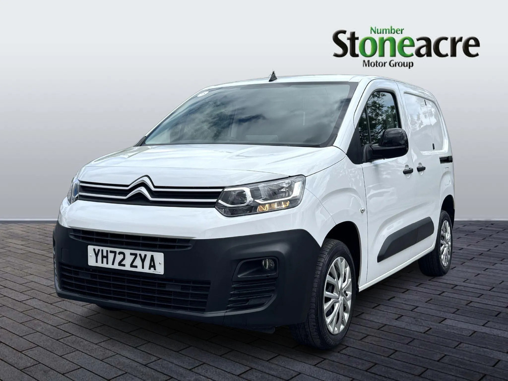 Citroen Berlingo Bluehdi Flair Xtr XL Ss Beige #7