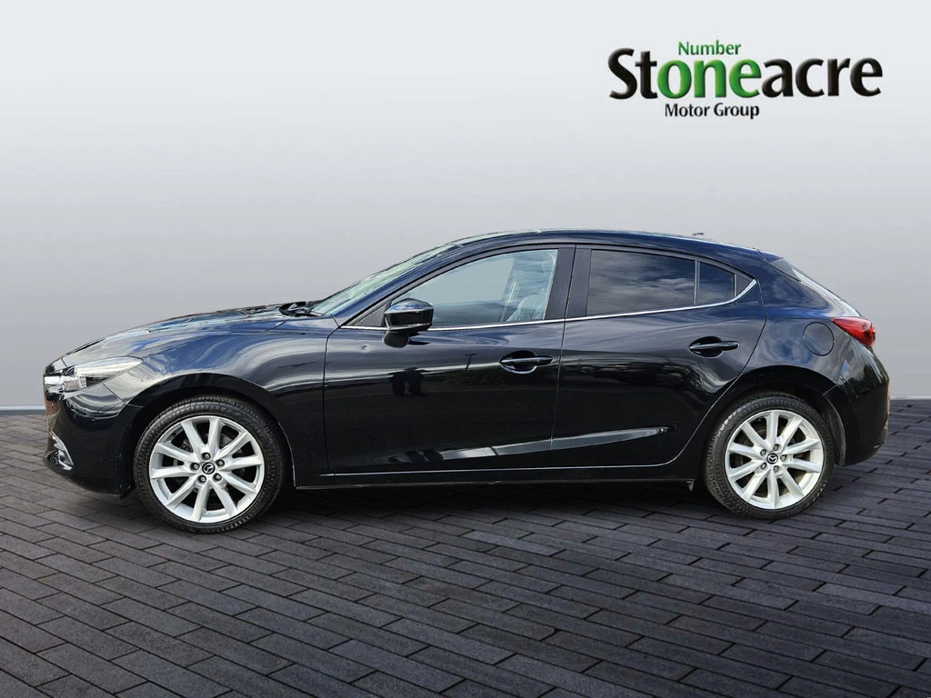 Mazda 3 2.0 Sport Nav  #6