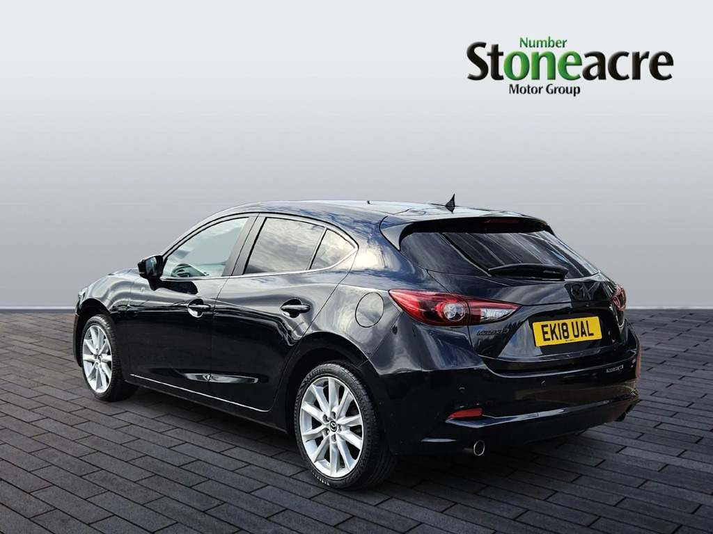 Mazda 3 2.0 Sport Nav  #5
