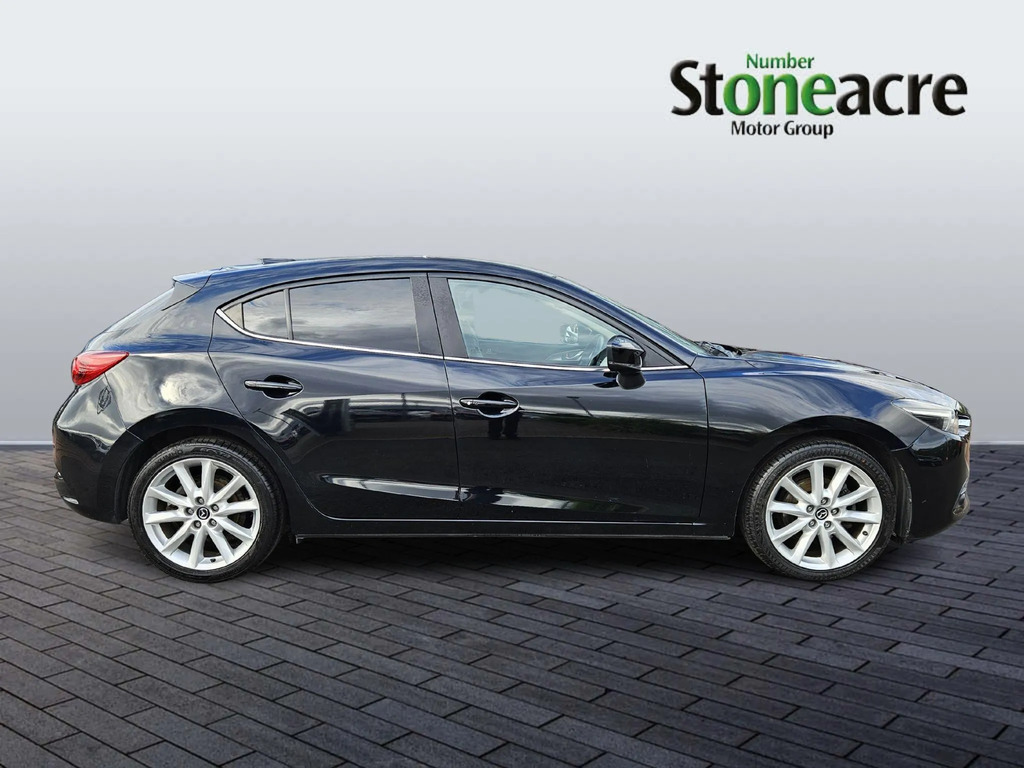 Mazda 3 2.0 Sport Nav  #2