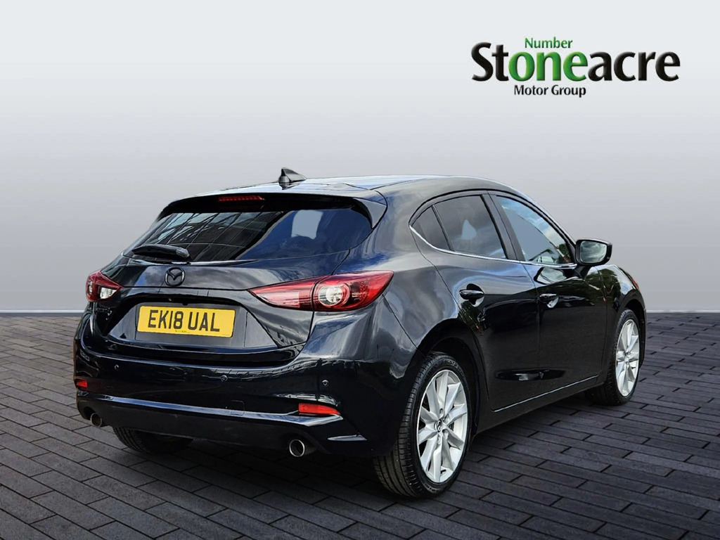 Mazda 3 2.0 Sport Nav  #3