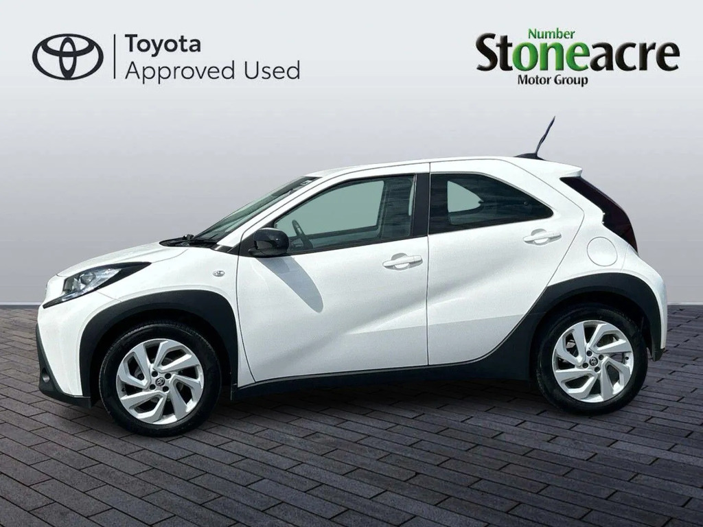 Toyota Aygo X 1.0 Vvt-i Pure  #6