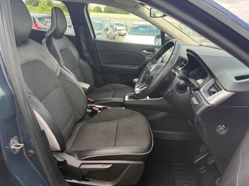 Renault Captur Techno Tce 90 My22 #4