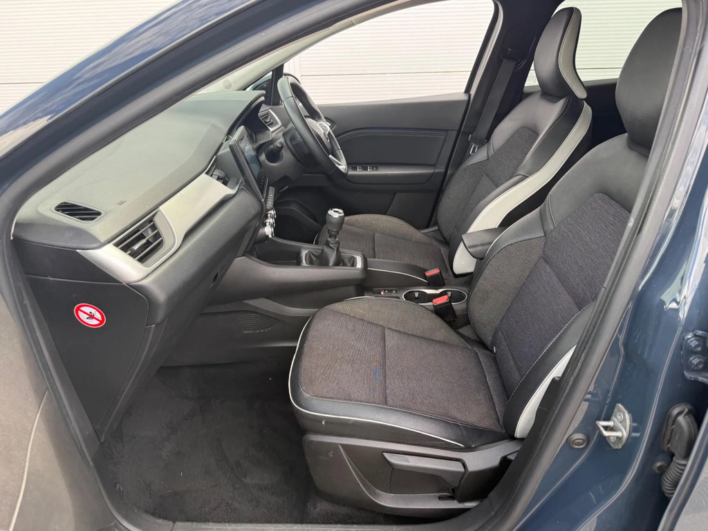 Renault Captur Techno Tce 90 My22 #3