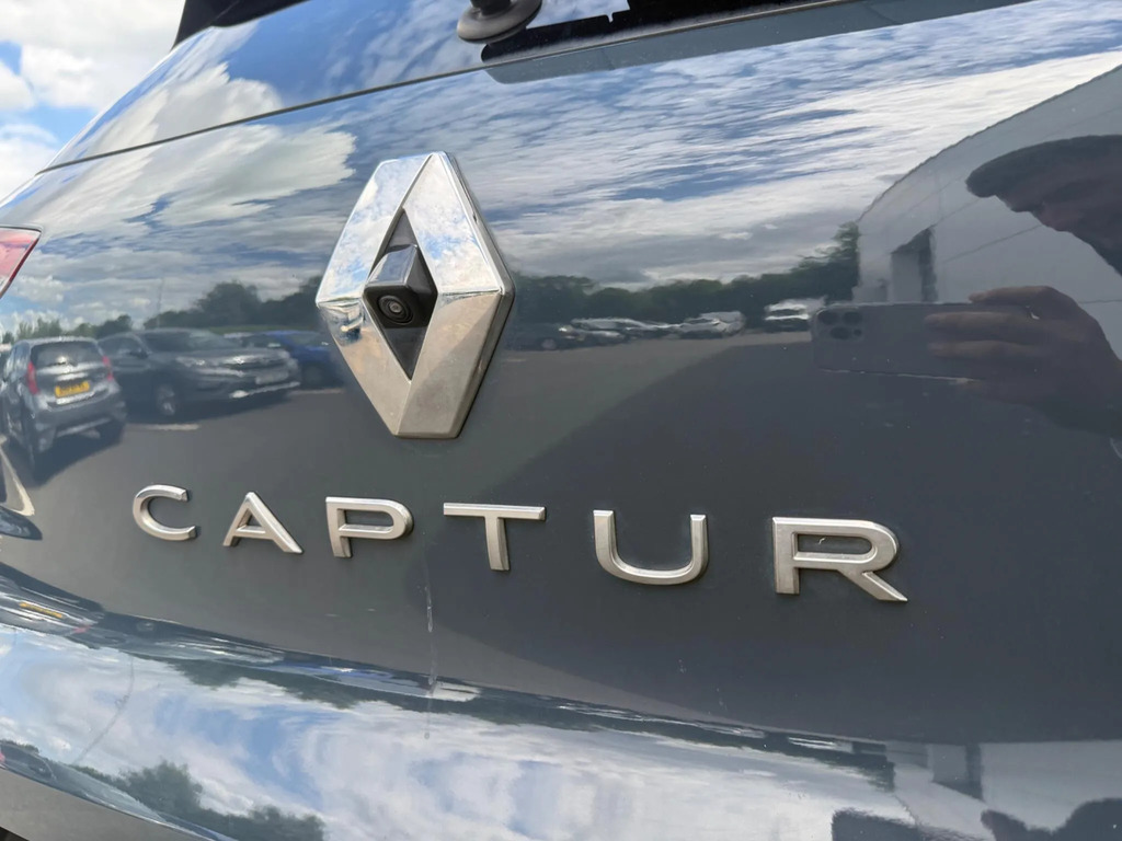 Renault Captur Techno Tce 90 My22 #5