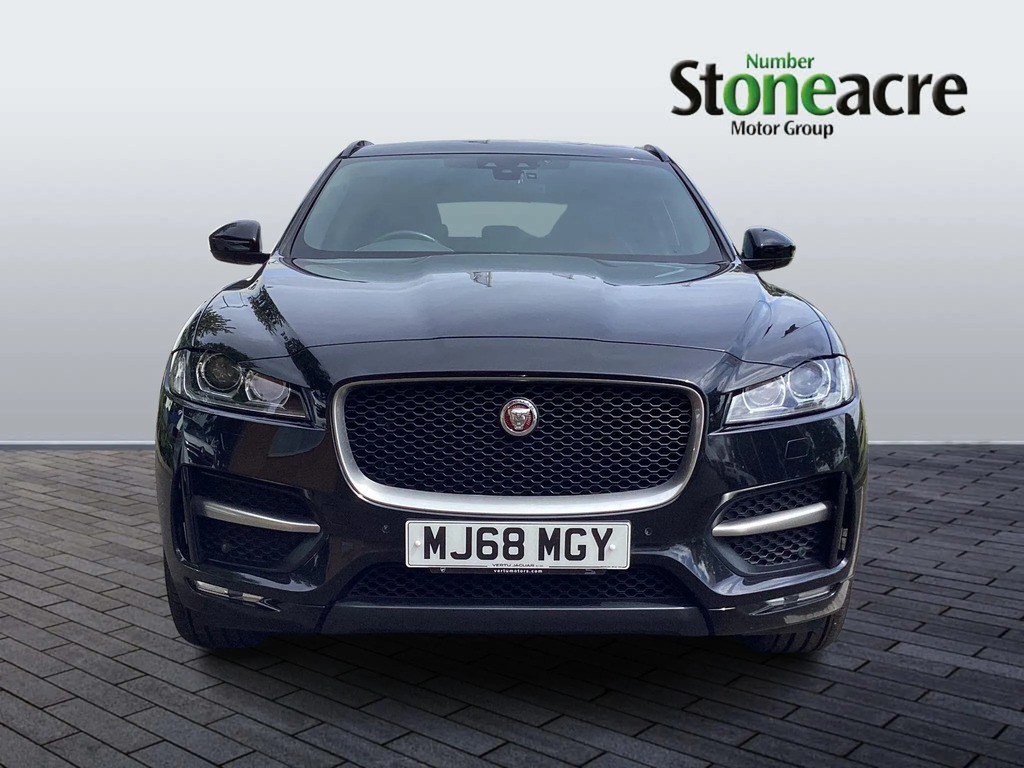 Jaguar F-Pace 2.0 D180 R-sport Euro 6 Ss  #2
