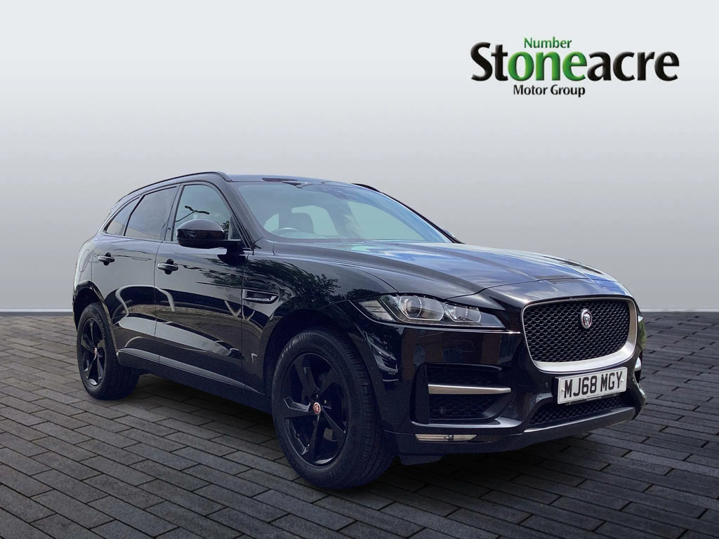 Jaguar F-Pace 2.0 D180 R-sport Euro 6 Ss 