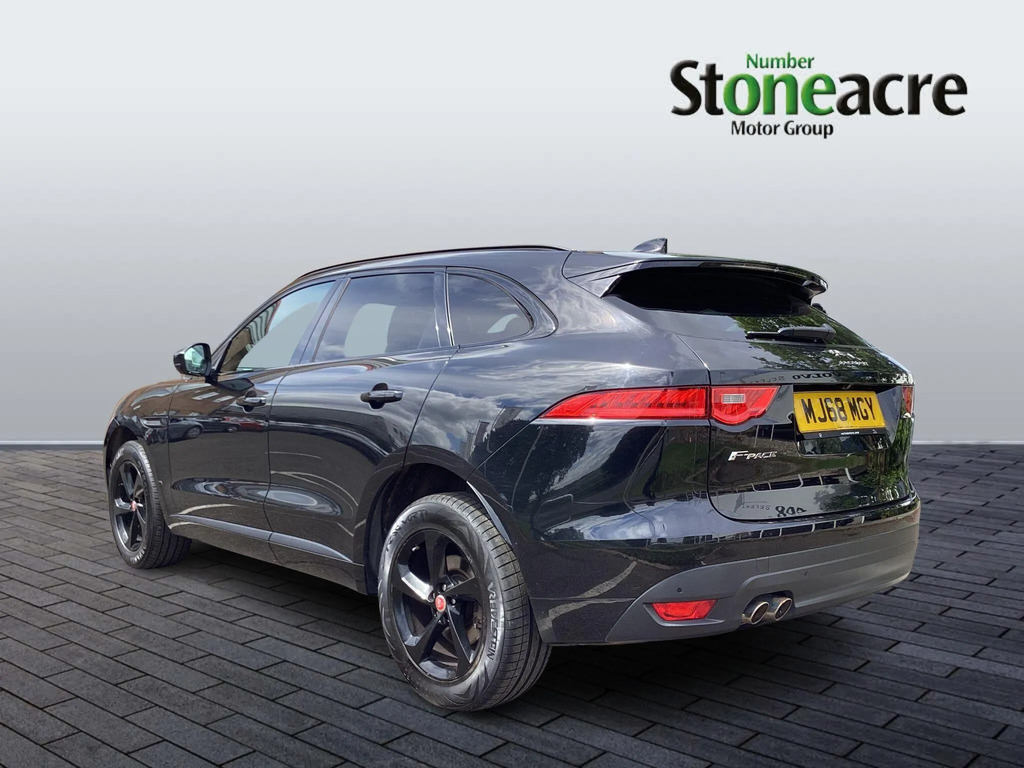 Jaguar F-Pace 2.0 D180 R-sport Euro 6 Ss  #4