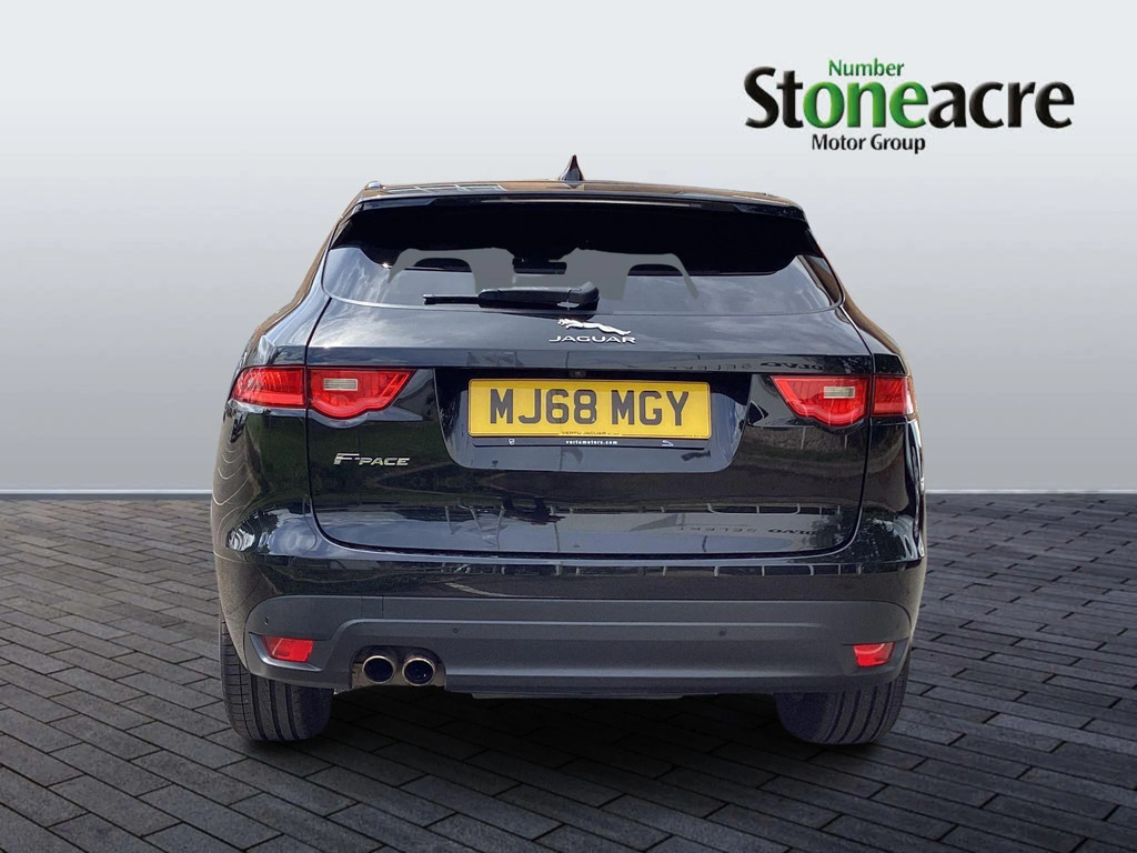 Jaguar F-Pace 2.0 D180 R-sport Euro 6 Ss  #6