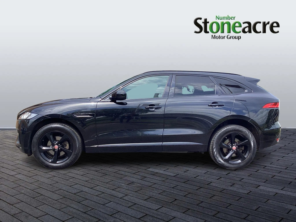 Jaguar F-Pace 2.0 D180 R-sport Euro 6 Ss  #5