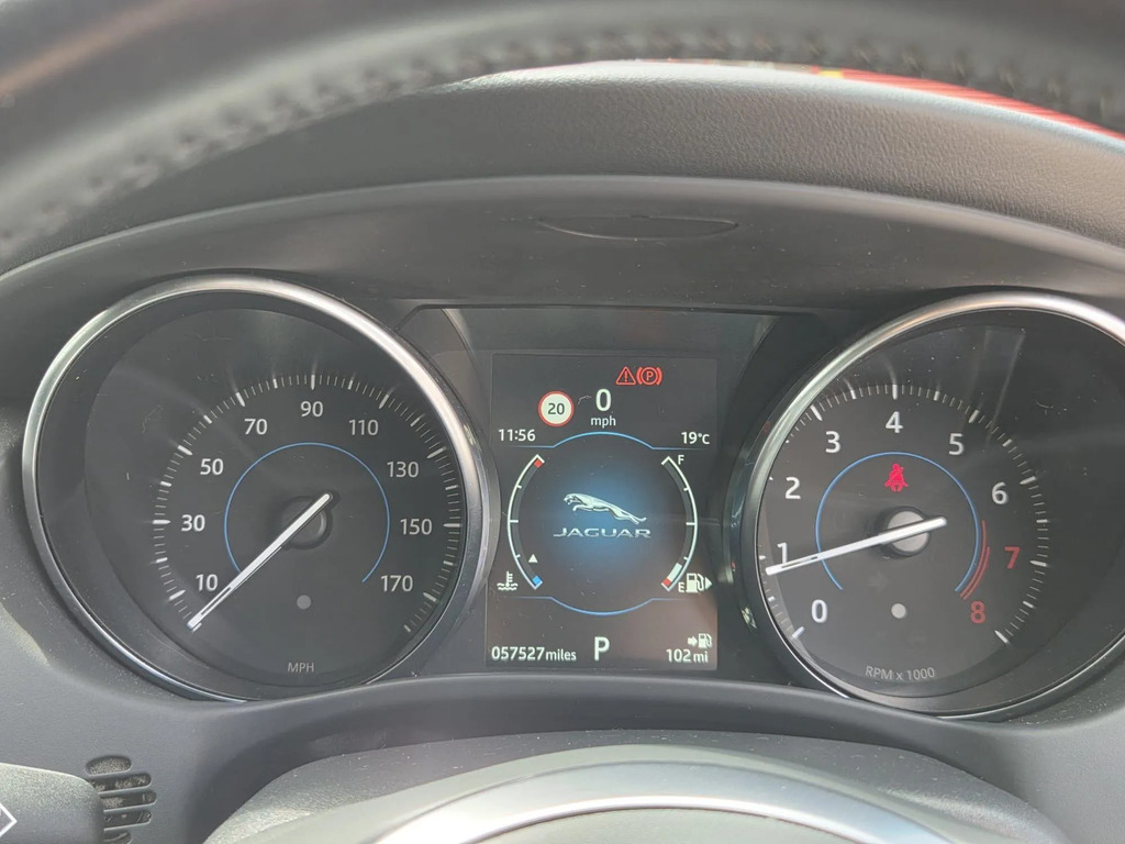 Jaguar XE 2.0D R-sport Euro 6 Ss White #28