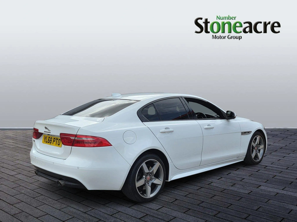 Jaguar XE 2.0I Gpf R-sport Euro 6 Ss  #3