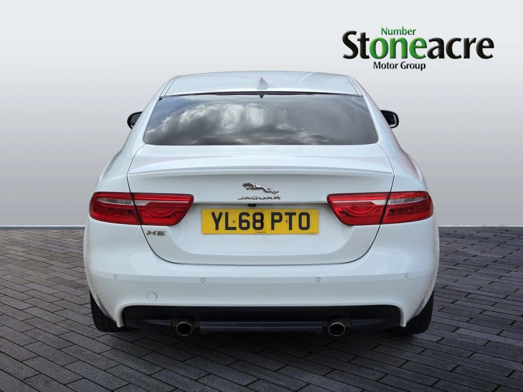 Jaguar XE 2.0I Gpf R-sport Euro 6 Ss  #4