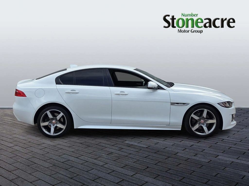 Jaguar XE 2.0I Gpf R-sport Euro 6 Ss  #2