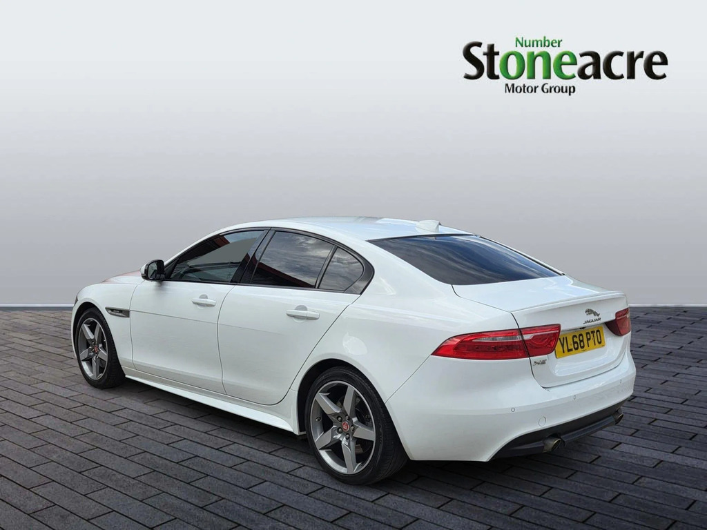 Jaguar XE 2.0I Gpf R-sport Euro 6 Ss  #5
