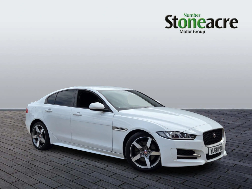 Jaguar XE 2.0I Gpf R-sport Euro 6 Ss 