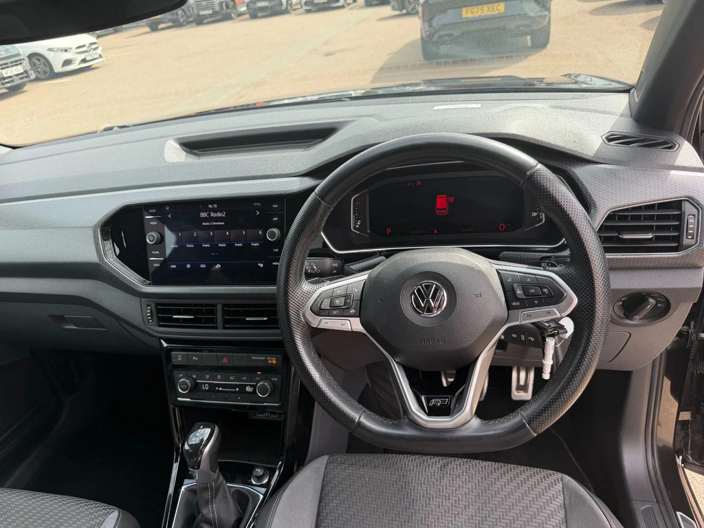 Volkswagen T-Cross 1L Se Orange #21