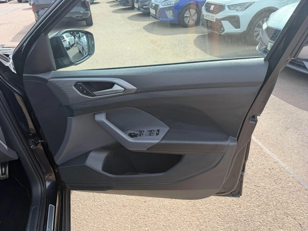 Volkswagen T-Cross 1L Se Orange #19