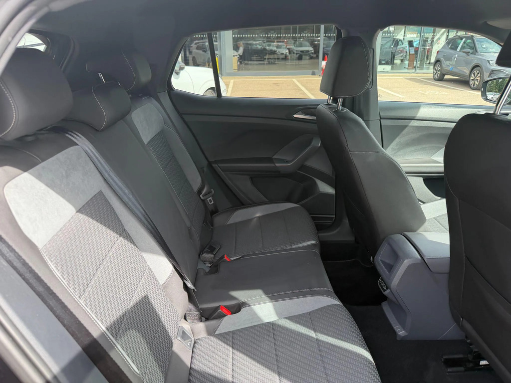 Volkswagen T-Cross 1L Se Orange #22