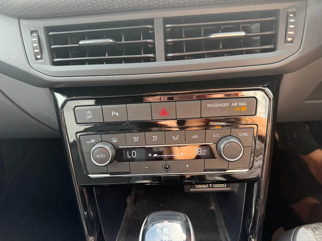 Volkswagen T-Cross 1L Se Orange #12