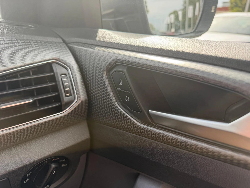 Volkswagen T-Cross 1L Se Orange #17