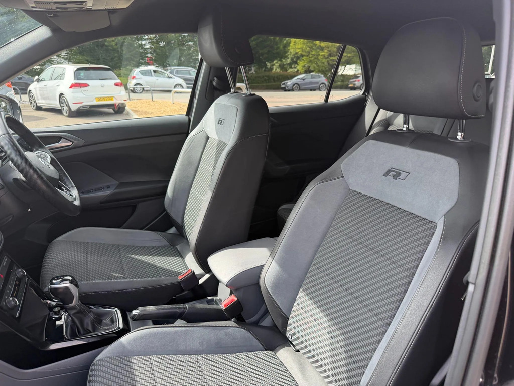 Volkswagen T-Cross 1L Se Orange #27