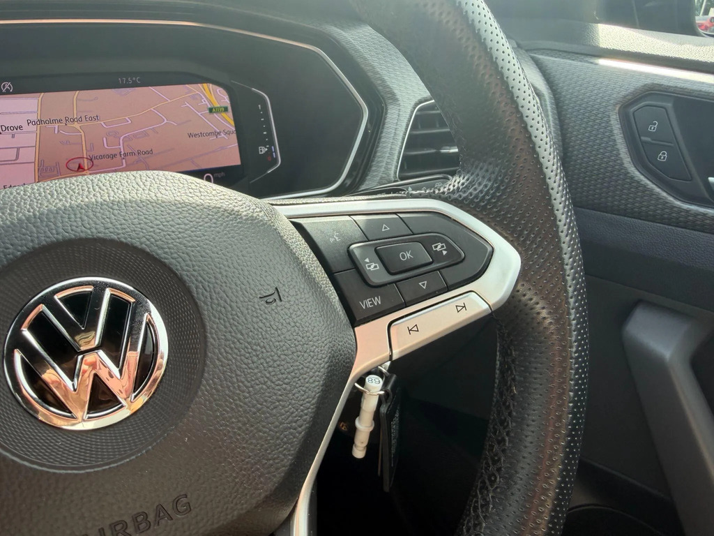 Volkswagen T-Cross 1L Se Orange #14