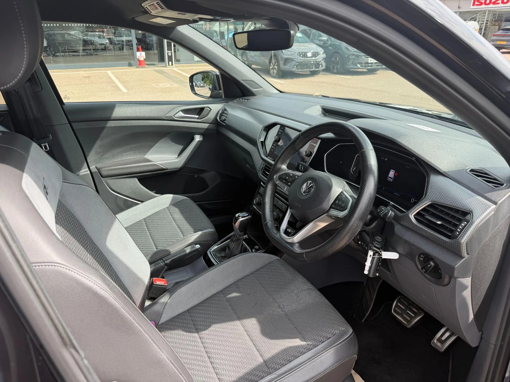 Volkswagen T-Cross 1L Se Orange #20