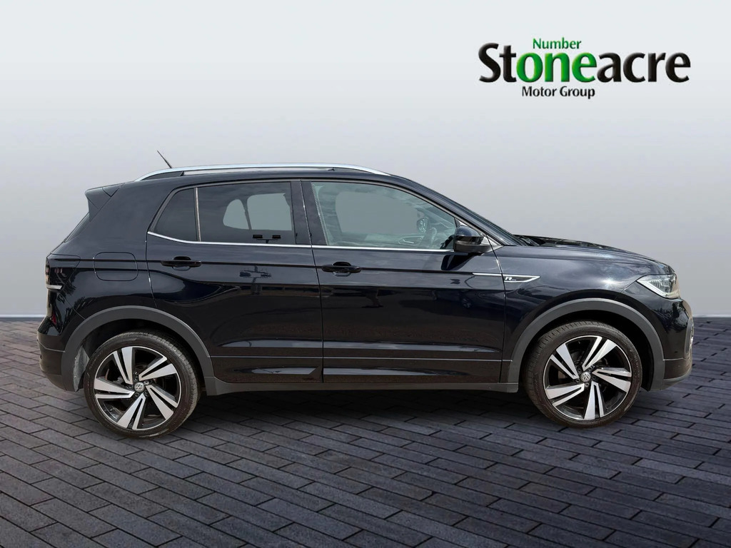 Volkswagen T-Cross 1.0 Tsi R-line Dsg Euro 6 Ss  #2