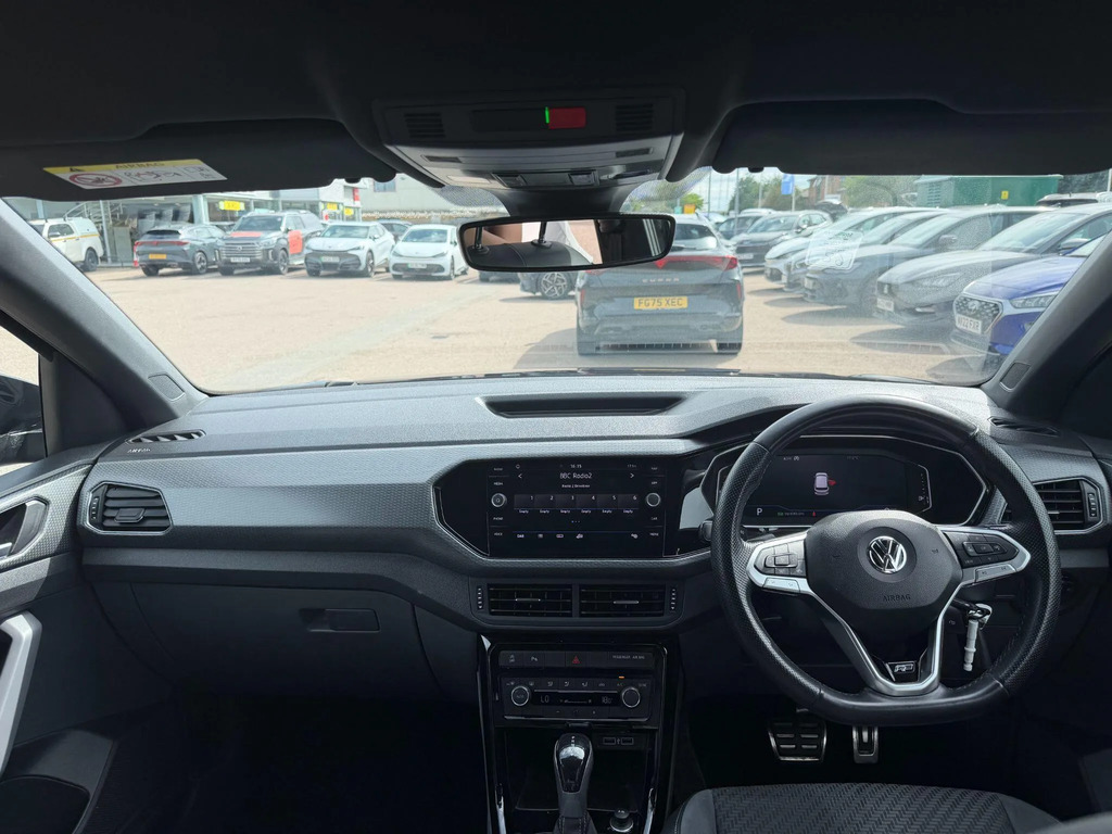 Volkswagen T-Cross 1L Se Orange #23
