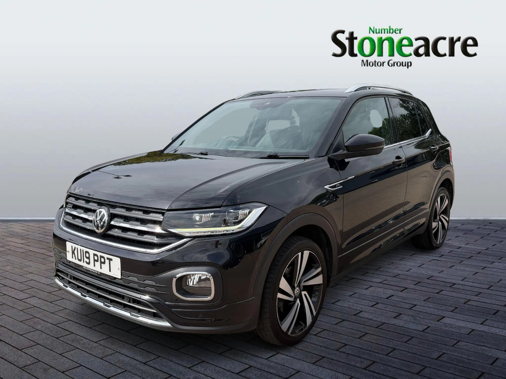 Volkswagen T-Cross 1L Se Orange #7