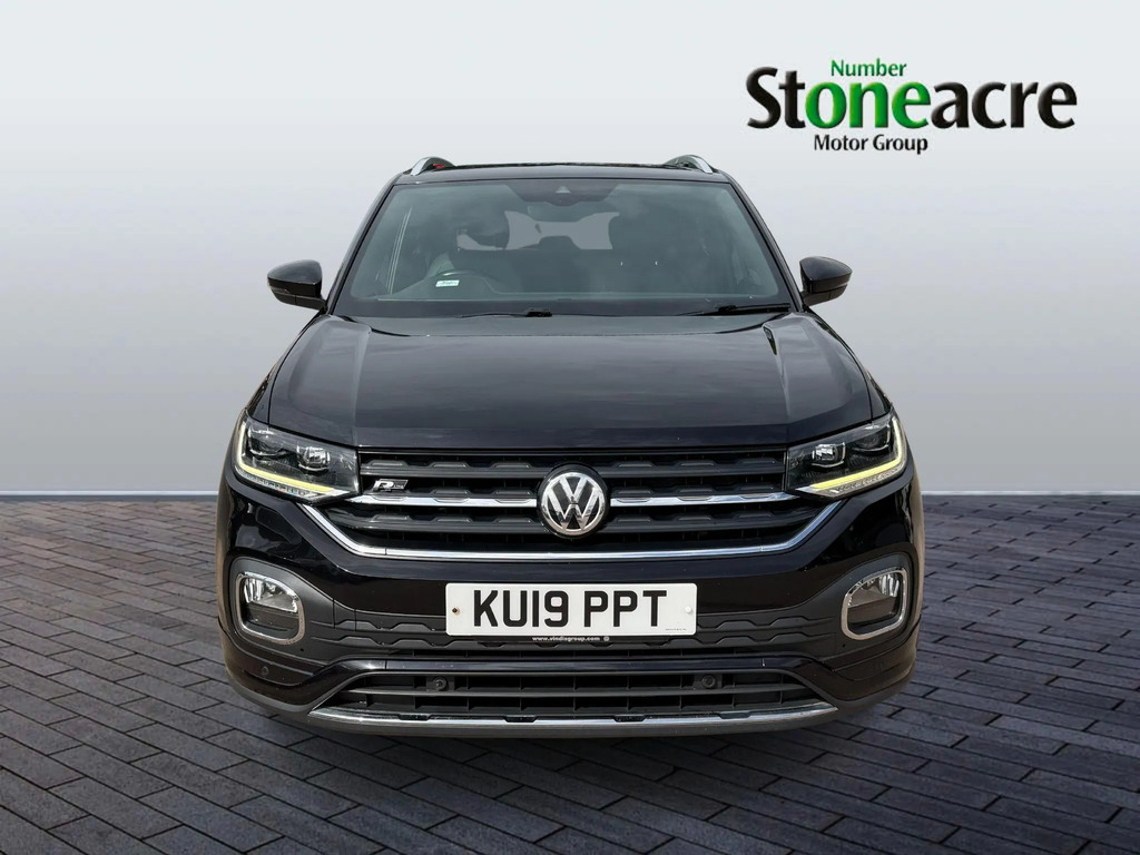Volkswagen T-Cross 1L Se Orange #8