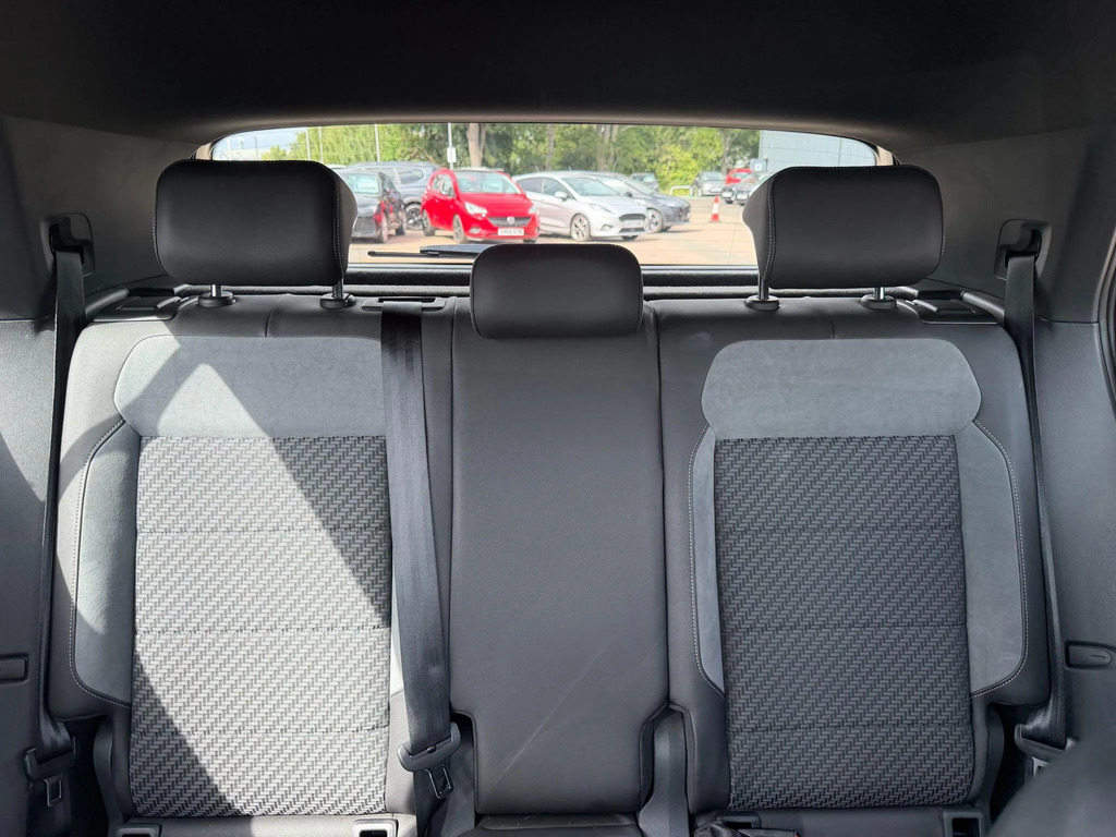 Volkswagen T-Cross 1L Se Orange #18