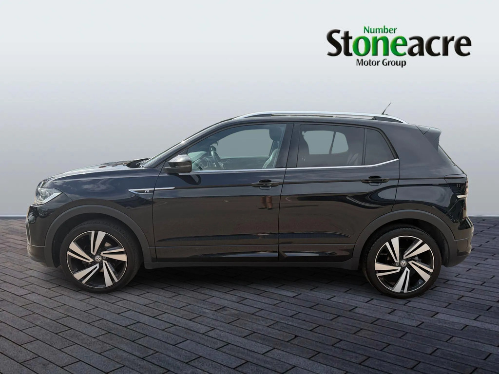 Volkswagen T-Cross 1.0 Tsi R-line Dsg Euro 6 Ss  #6