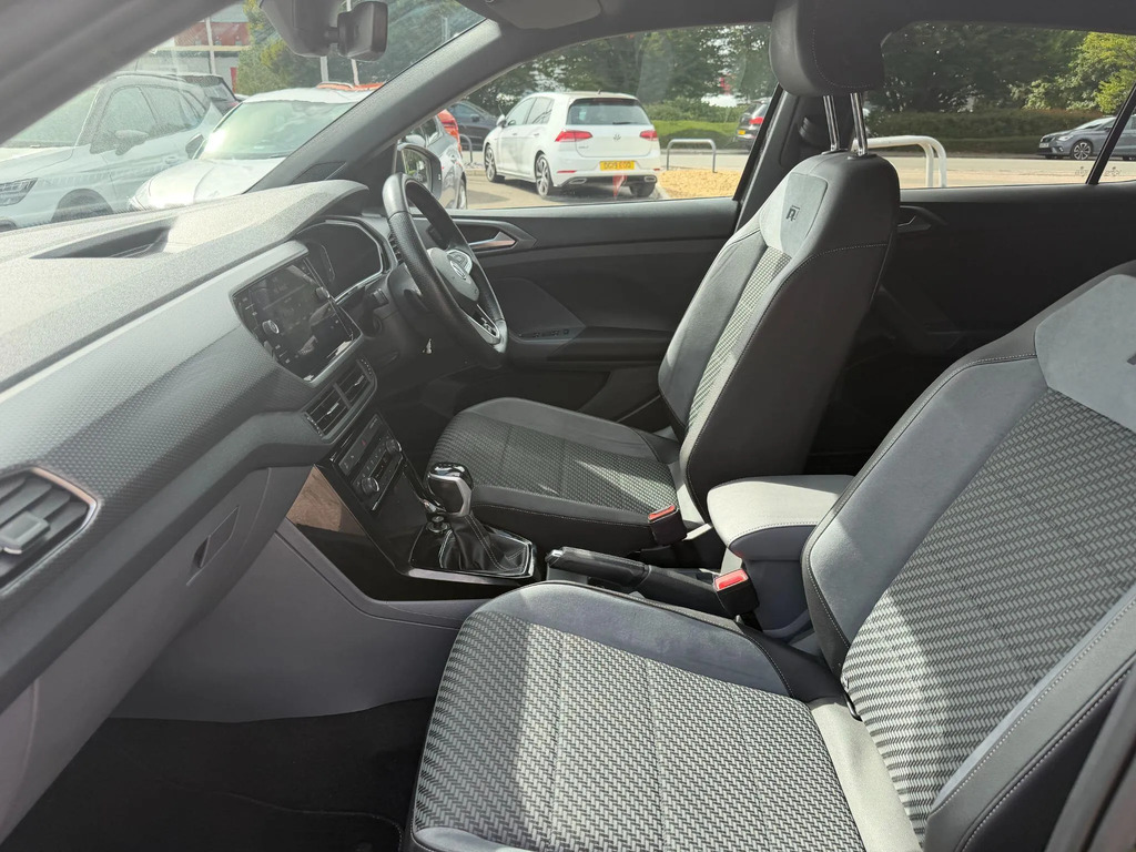Volkswagen T-Cross 1L Se Orange #26