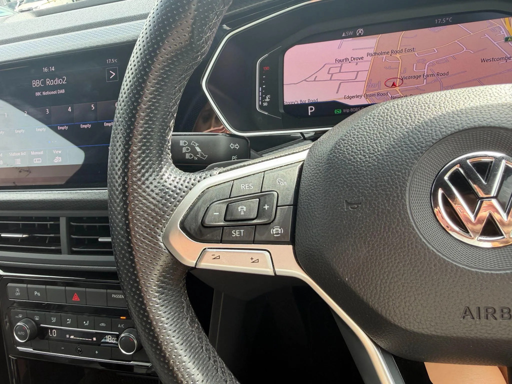 Volkswagen T-Cross 1L Se Orange #13