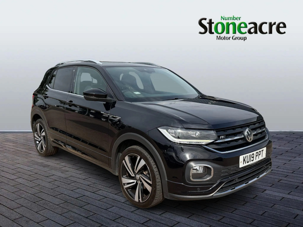 Volkswagen T-Cross 1.0 Tsi R-line Dsg Euro 6 Ss 