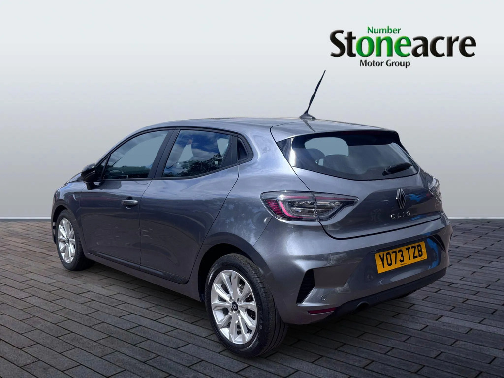 Renault Clio 1.0 Tce 90 Evolution  #4